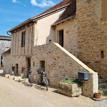 Au Vieux Sechoir Bed & Breakfast Prudhomat Dış mekan fotoğraf