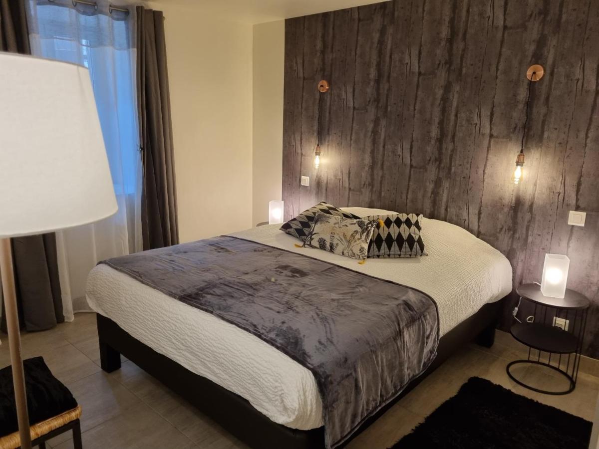 Au Vieux Sechoir Bed & Breakfast Prudhomat Dış mekan fotoğraf
