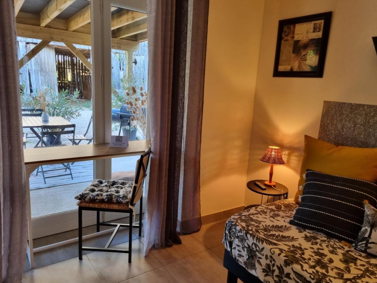 Au Vieux Sechoir Bed & Breakfast Prudhomat Dış mekan fotoğraf